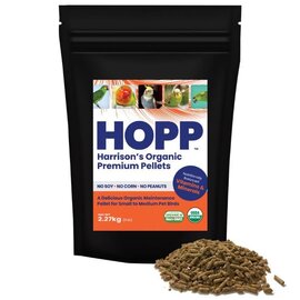 HARRISON'S HARRISON’S 00934 HOPP ORGANIC PREMIUM PELLETS – 5 LB