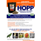 HARRISON'S HARRISON’S 00934 HOPP ORGANIC PREMIUM PELLETS – 5 LB