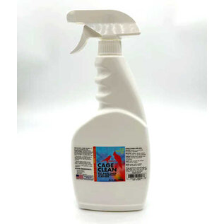 Morning Bird MOR 00018 CAGE CLEAN SPRAY – 24 OZ