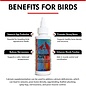 Morning Bird MOR 00046 Calcium Plus Liquid Calcium 8 oz.