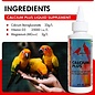 Morning Bird MOR 00046 Calcium Plus Liquid Calcium 8 oz.