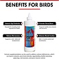 Morning Bird MOR 00047 Calcium Plus Liquid 16 Oz.