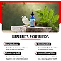 Morning Bird MOR 00106 Milk Thistle & Dandelion Root Herbal Supplement 1 oz