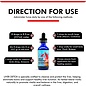 Morning Bird MOR 00106 Milk Thistle & Dandelion Root Herbal Supplement 1 oz