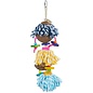 Prevue Ritual Dance Bird Toy XL 7.5" x 6.5" x 23"