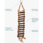Prevue Naturals Large Rope Ladder