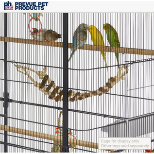 Prevue Naturals Large Rope Ladder