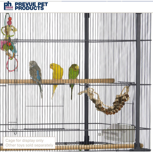 Prevue Naturals Large Rope Ladder