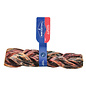 BARKWORTHIES Barkworthies Braided Beef Gullet 6 in