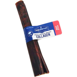 BARKWORTHIES BARKWORTHIES DOG GRAIN FREE BEEF COLLAGEN STICK 6 INCH
