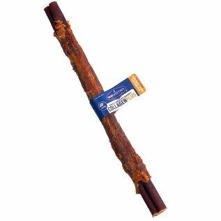 BARKWORTHIES BARKWORTHIES COLLAGEN CHICKEN WRAPPED BEEF STICK 12 INCHES