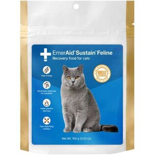 LAFEBER COMPANY Lafeber EmerAid Sustain Feline Recovery Food, 100g/3.5-oz bag