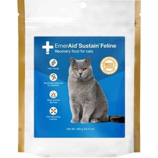 LAFEBER COMPANY Lafeber EmerAid Sustain Feline Recovery Food, 400g/14.11-oz bag