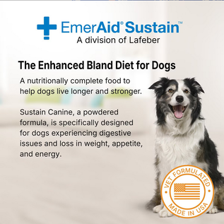 LAFEBER COMPANY Lafeber EmerAid Sustain Canine Recovery Food for Dogs100 g/3.5oz. bag