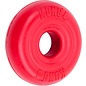 KONG KONG Donut Toy  Durable Natural Rubber Chew & Fetch Fun Small/Medium