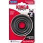 KONG KONG Extreme Donut Durable Heavy Power Chewer Fetch Dog Toy 3.5"  Small/Medium