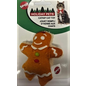 ETHICAL PRODUCTS SPOT HOLIDAY GINGERBREAD CAT TOY ASST. 4"