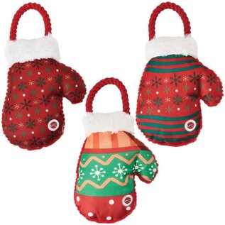 ETHICAL PRODUCTS SPOT HOLIDAY SNOWFLAKE MITTENS