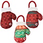 ETHICAL PRODUCTS SPOT HOLIDAY SNOWFLAKE MITTENS