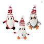 ETHICAL PRODUCT INC SPOT Holiday Big Bellies Dog Toy, assorted  16IN Each