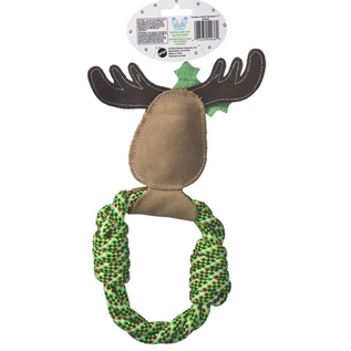 ETHICAL PRODUCTS SPOT HOLIDAY DURAFUSE REINDEER DOG 11"