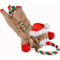 ETHICAL PRODUCTS SPOT Holiday Skinneeez Tugs Dog Toy 21" Assorted Each