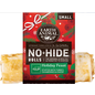 EARTH ANIMAL Earth Animal No-Hide Seasonal Holiday Feast Turkey Recipe Rolls 4" Small