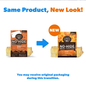EARTH ANIMAL Earth Animal No-Hide® Seasonal Collection Pumpkin Spice Rolls Small 4"