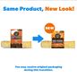 EARTH ANIMAL Earth Animal No-Hide® Seasonal Collection Pumpkin Spice Rolls Medium 7"