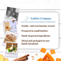 LAFEBER COMPANY LAFEBER  SMALL BIRD NUTRI-BERRIES PUMPKIN SPICE LIMITED EDITION 10OZ BAG