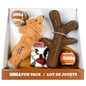KONG Kong Fun Pack 4 Pack