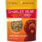 CHARLEE BEAR CHARLEE BEAR GRAIN FREE CRUNCH - CHICKEN, PUMPKIN & APPLE 8OZ