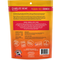 CHARLEE BEAR CHARLEE BEAR GRAIN FREE CRUNCH - CHICKEN, PUMPKIN & APPLE 8OZ