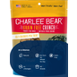 CHARLEE BEAR CHARLEE BEAR GRAIN FREE CRUNCH - BACON & BLUEBERRY 8OZ