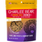 CHARLEE BEAR CHARLEE BEAR GRAIN FREE CRUNCH - TURKEY, SWEET POTATO & CRANBERRY 8OZ