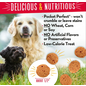 CHARLEE BEAR CHARLEE BEAR GRAIN FREE CRUNCH - TURKEY, SWEET POTATO & CRANBERRY 8OZ