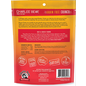 CHARLEE BEAR CHARLEE BEAR GRAIN FREE CRUNCH - BEEF LIVER & CHEESE 8OZ