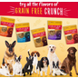 CHARLEE BEAR CHARLEE BEAR GRAIN FREE CRUNCH - BEEF LIVER & CHEESE 8OZ