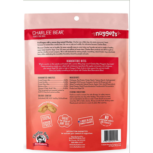 CHARLEE BEAR CHARLEE BEAR NUGGETS - BEARCUTERIE CHEESE BITES 6OZ