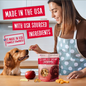 CHARLEE BEAR CHARLEE BEAR NUGGETS - BEARCUTERIE CHEESE BITES 6OZ
