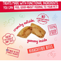 CHARLEE BEAR CHARLEE BEAR NUGGETS - BEARCUTERIE CHEESE BITES 6OZ