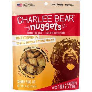 CHARLEE BEAR CHARLEE BEAR NUGGETS - SUNNY SIDE UP 6OZ