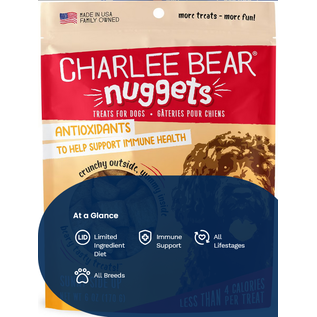 CHARLEE BEAR CHARLEE BEAR NUGGETS - SUNNY SIDE UP 6OZ