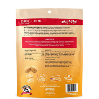 CHARLEE BEAR CHARLEE BEAR NUGGETS - SUNNY SIDE UP 6OZ