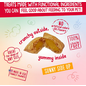CHARLEE BEAR CHARLEE BEAR NUGGETS - SUNNY SIDE UP 6OZ