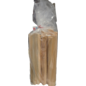 TARA LIMITED Wood Stick  5/8" Square x 10"  Natural each