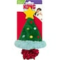 KONG KONG Holiday Cat Toy – Crackles Christmas Tree For Batting, Pouncing & Interactive Play