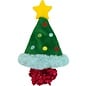 KONG KONG Holiday Cat Toy – Crackles Christmas Tree For Batting, Pouncing & Interactive Play