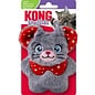KONG KONG Holiday Cat Toy – Snuzzles Mouse Assorted Colors For Batting, Pouncing & Interactive Play