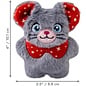 KONG KONG Holiday Cat Toy – Snuzzles Mouse Assorted Colors For Batting, Pouncing & Interactive Play